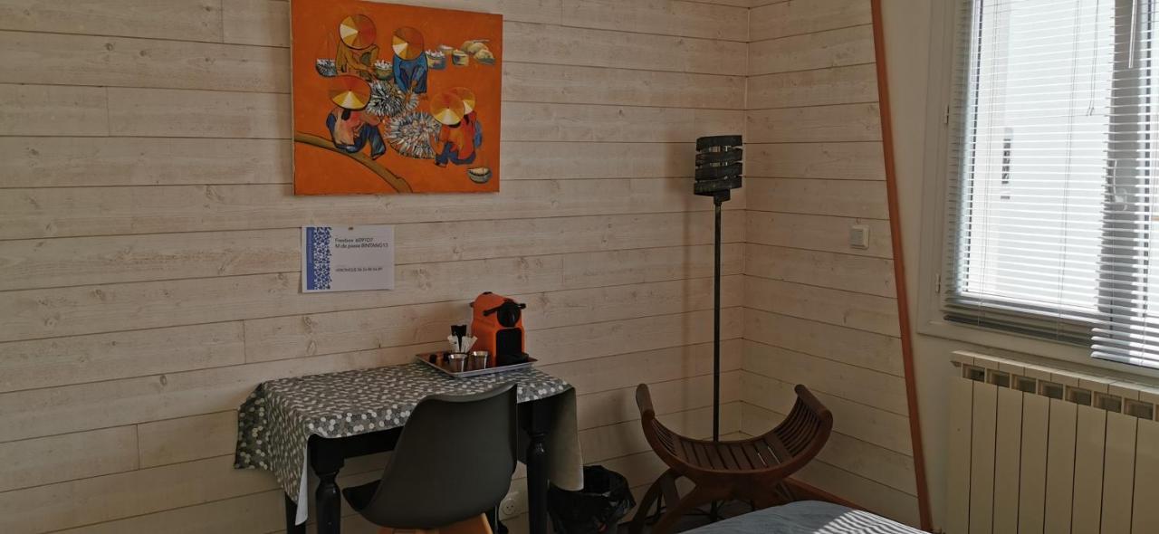 Bintang Appartement Saintes-Maries-de-la-Mer Buitenkant foto
